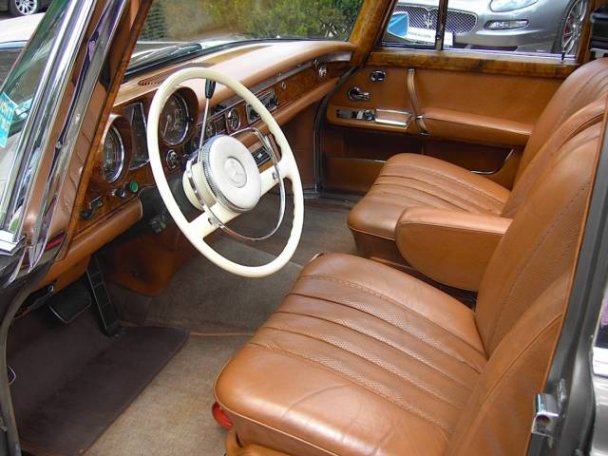 [Historique] La Mercedes 600 (W100 1963-1981) 23150215