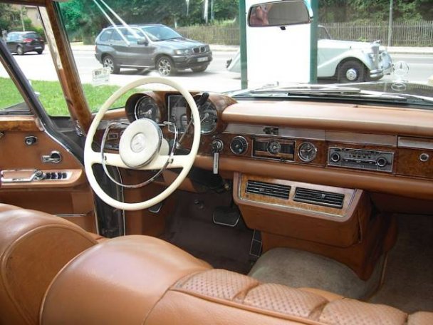 [Historique] La Mercedes 600 (W100 1963-1981) 23150216