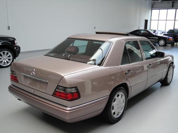 [Historique] La Mercedes W124 1984-1995 25556211