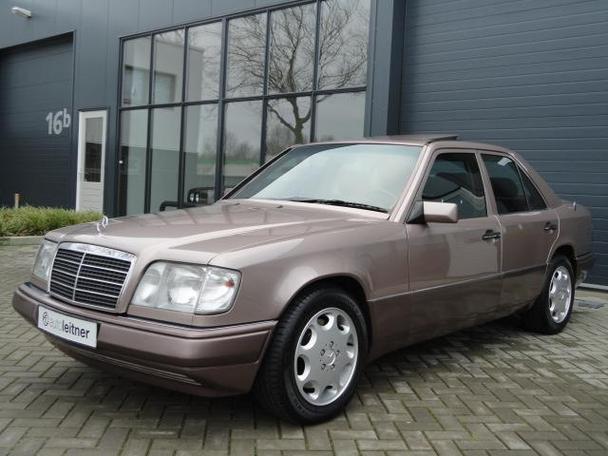 [Historique] La Mercedes W124 1984-1995 25556310