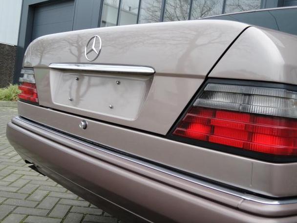 [Historique] La Mercedes W124 1984-1995 25556313