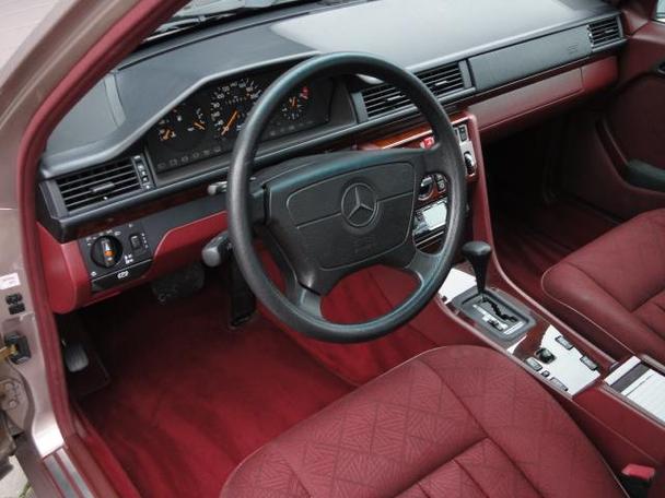 [Historique] La Mercedes W124 1984-1995 25556317