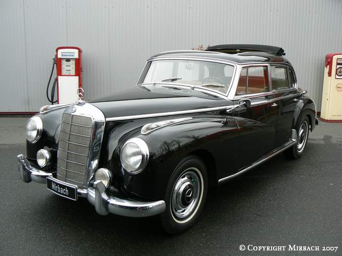 [Historique]Les Mercedes 300/300b/300c/300d (W186 W189) 1951-1962 2_67512