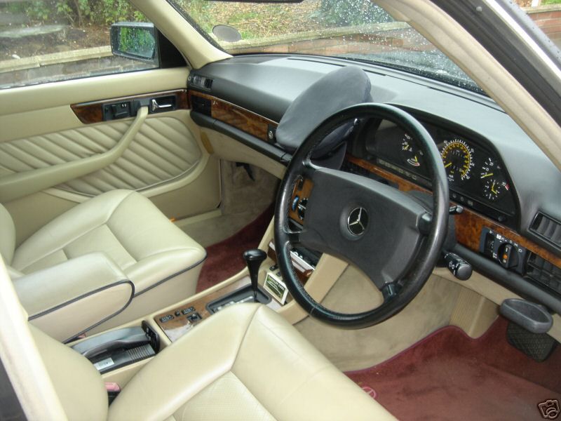Limousines Mercedes  454c1110