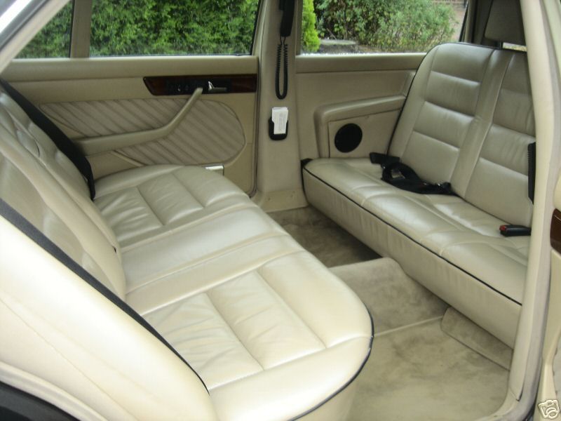 Limousines Mercedes  4619c210