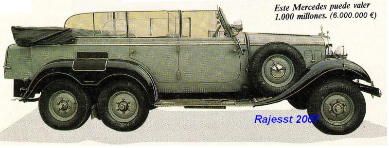 Le Mercedes G4 (W31) 1934-1939 461f3810