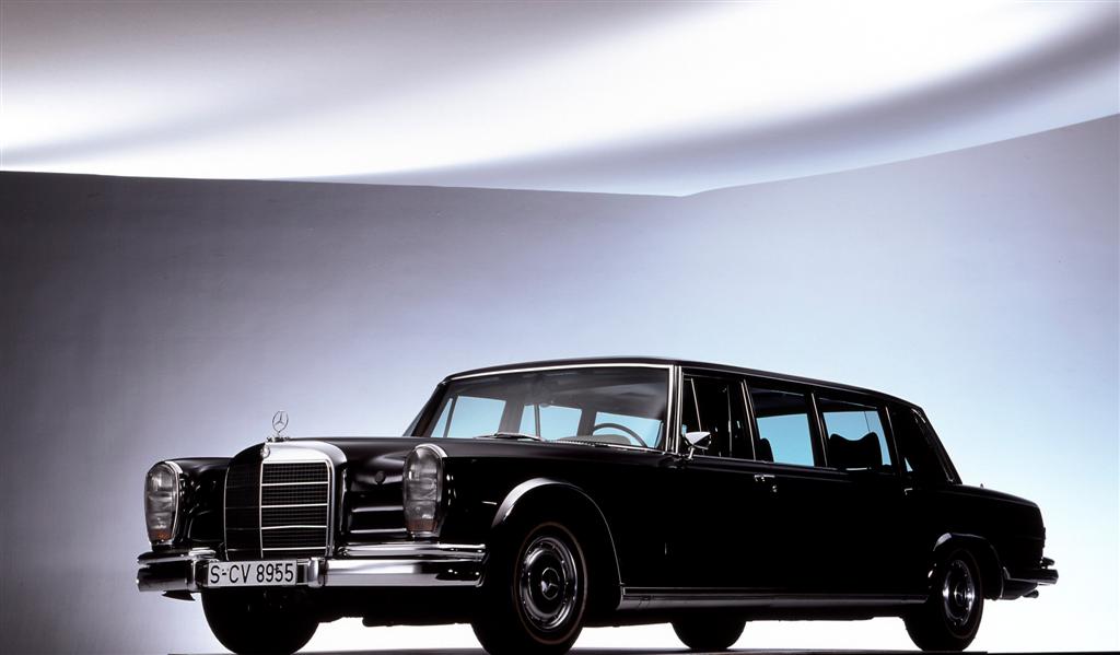 [Historique] La Mercedes 600 (W100 1963-1981) 57536810