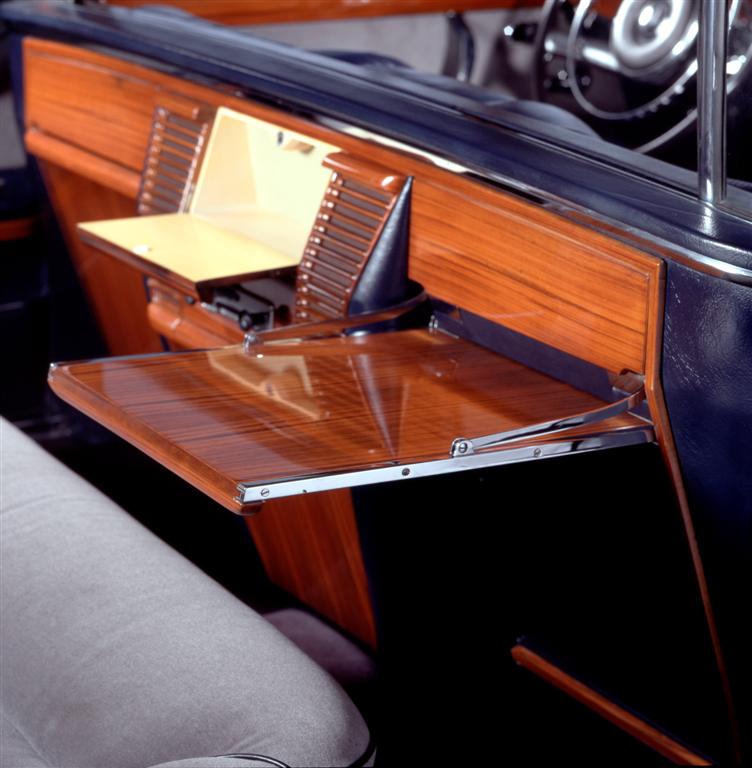 [Historique] La Mercedes 600 (W100 1963-1981) 58216810