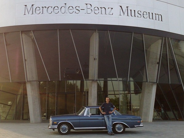 La Mercedes 220 SE / 250SE Coupé (W111) 1961-1965   586ef410