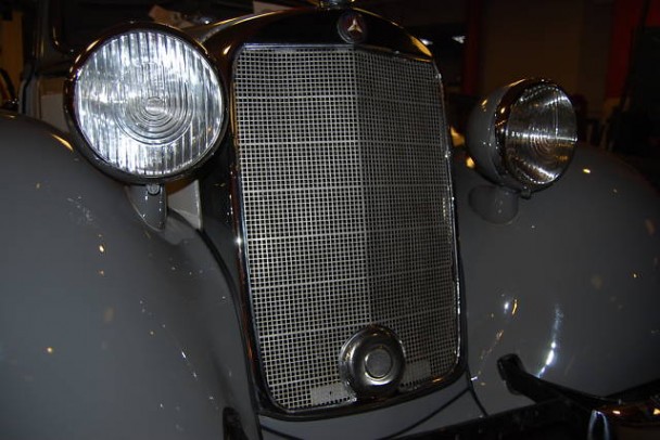 Les Mercedes 230 (W143) 1937 61446610