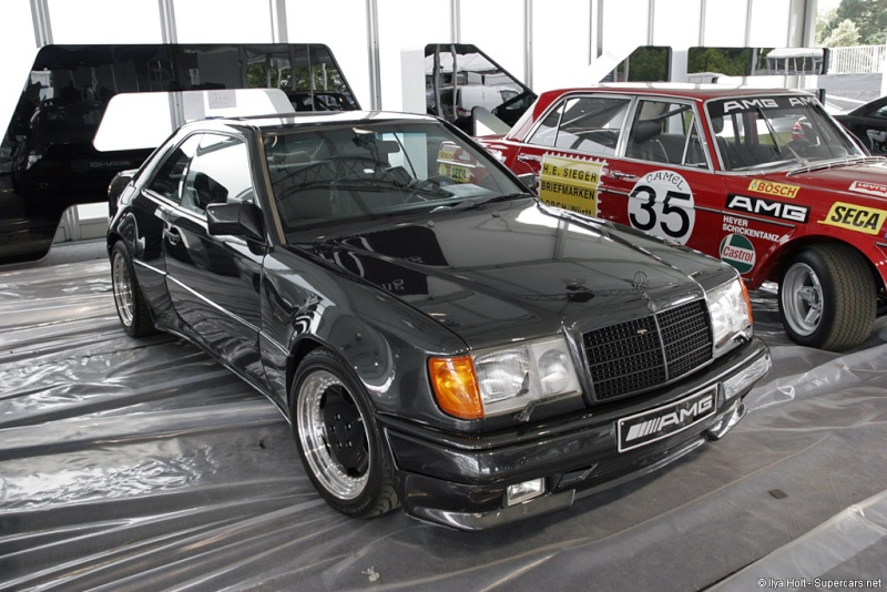[Historique] Mercedes 300 E AMG (W124) 1988 - 1990 61498710