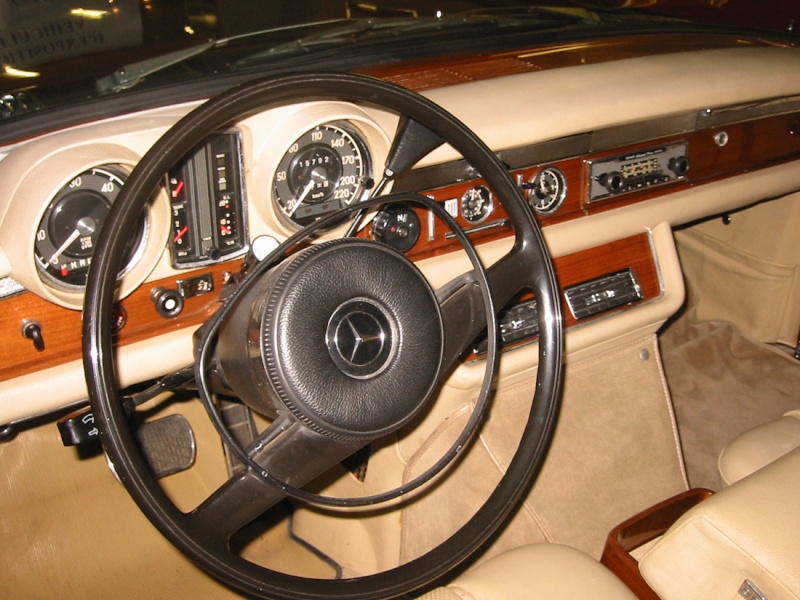 [Historique] La Mercedes 600 (W100 1963-1981) 67af8210