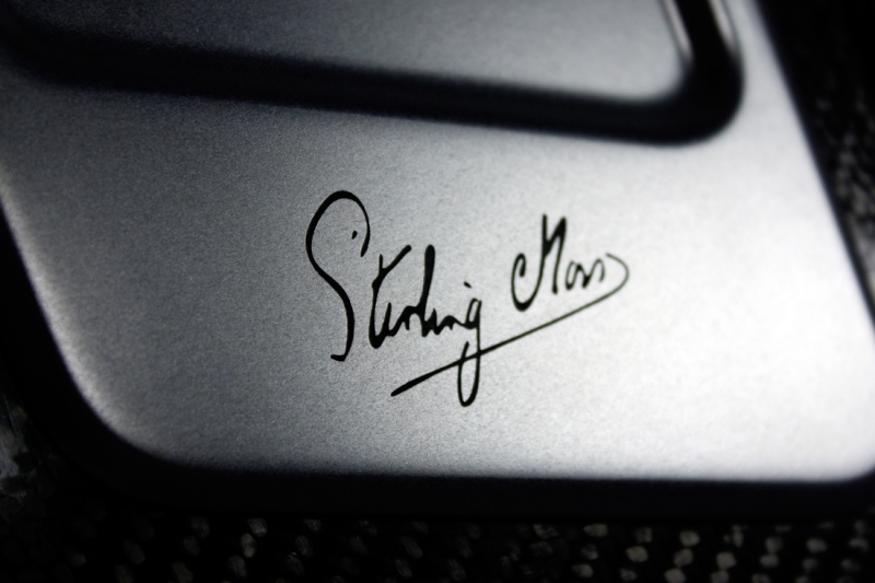 [Présentation & Essai] Mercedes SLR Stirling Moss 2009 70438910