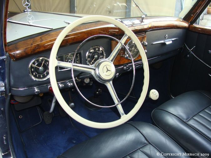 [Historique] Les Mercedes 170 (W136 et W191) 1936 - 1953  7_67511