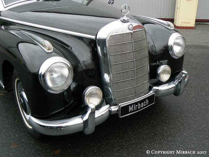 [Historique]Les Mercedes 300/300b/300c/300d (W186 W189) 1951-1962 8_67512