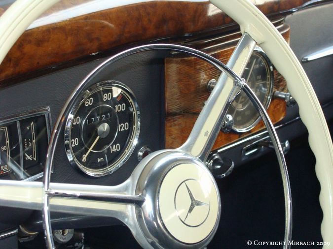 [Historique] Les Mercedes 170 (W136 et W191) 1936 - 1953  9_67511