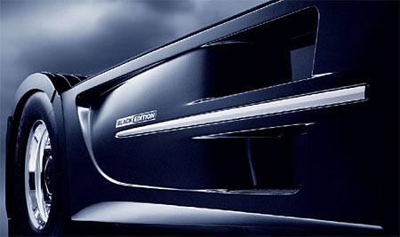 Le Mercedes Actros "Black Edition" 2004 Actros12
