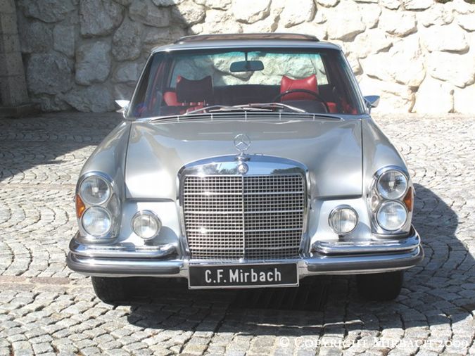 [Historique] La Mercedes 300 SEL 6.3 (W109) 1968-1972 Actros17