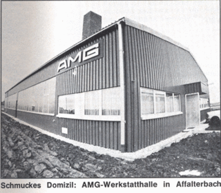 [Historique] AMG Une Succes Story     Amg21010