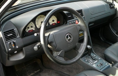 [Essai] La Mercedes C36 AMG (W202) 1993-1997  C43amg16