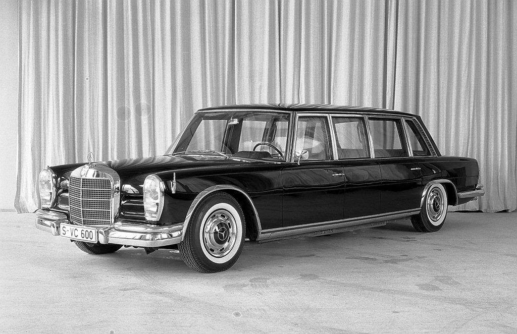 [Historique] La Mercedes 600 (W100 1963-1981) Classi16