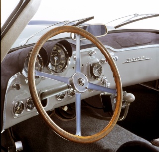 [Historique]  La 300-SL "Gullwing" / Cabriolet (W198) 1952-1963  Classi49