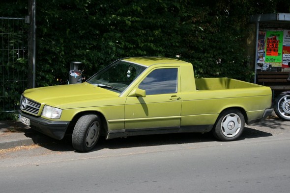 Pick-Up Mercedes - Page 2 Crazyf94