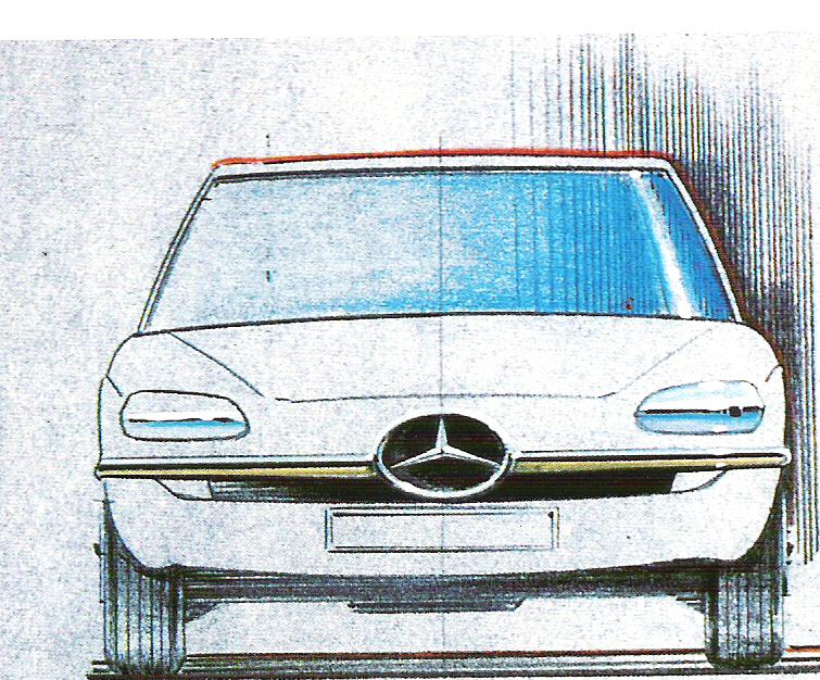 [Designer] Paul Bracq chez Mercedes-Benz  D1a4be11