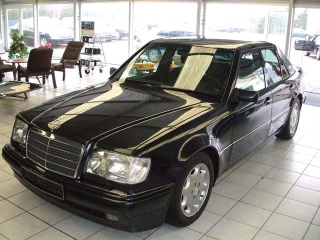 [Historique] Mercedes 300 E AMG (W124) 1988 - 1990 D_679010