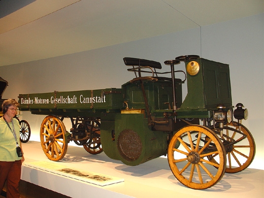 Gottlieb Daimler Daiml010