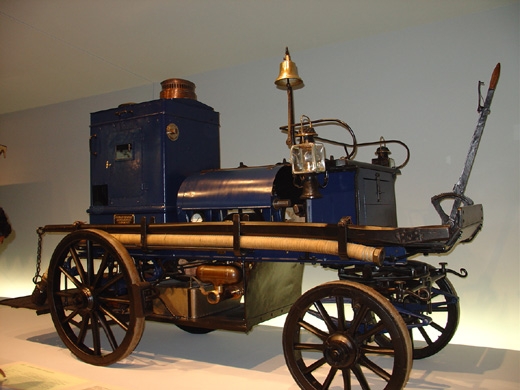 Gottlieb Daimler Daiml013