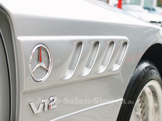 Mercedes SL V12 (R129) Spéciales Db464c10