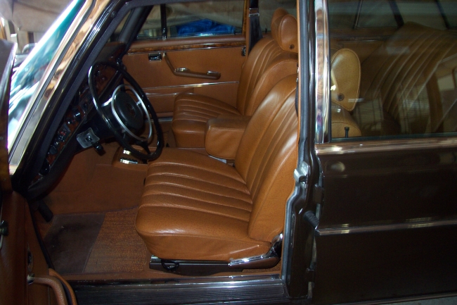 [Historique] La Mercedes 300 SEL 6.3 (W109) 1968-1972 Dcp_2114