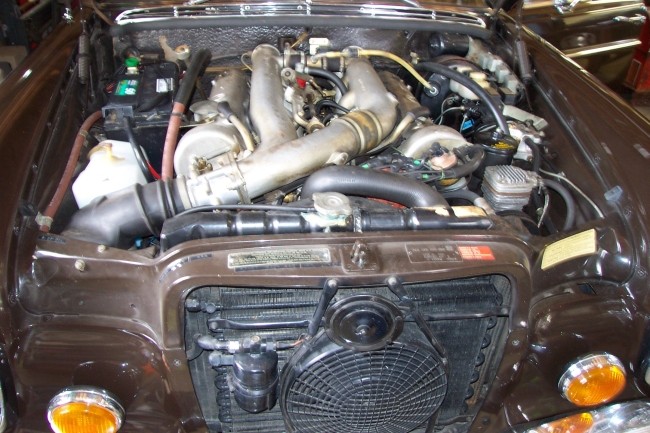[Historique] La Mercedes 300 SEL 6.3 (W109) 1968-1972 Dcp_2233