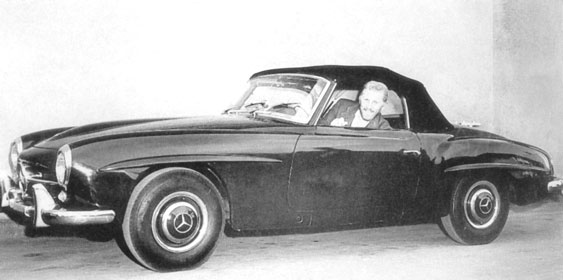 [Restauration totale] d'une 190 SL (R121) 1955-1963 Dcpmba11