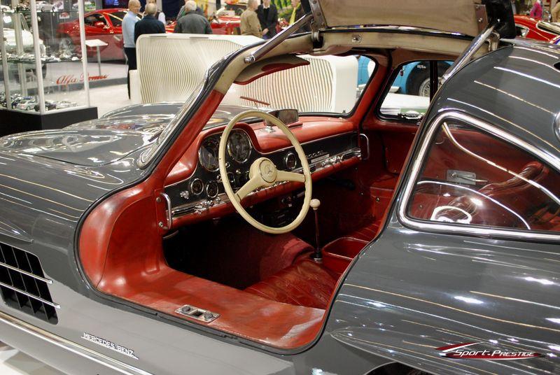 [Historique]  La 300-SL "Gullwing" / Cabriolet (W198) 1952-1963  Dsc_0218