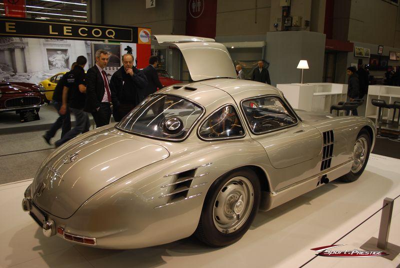 [Historique]  La 300-SL "Gullwing" / Cabriolet (W198) 1952-1963  Dsc_0319