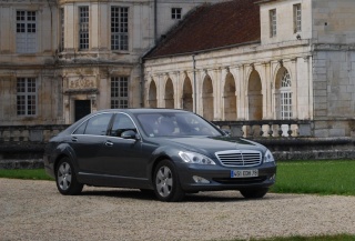 La Mercedes classe S 450 4 Matic Essai & Vidéo Dsc_1415