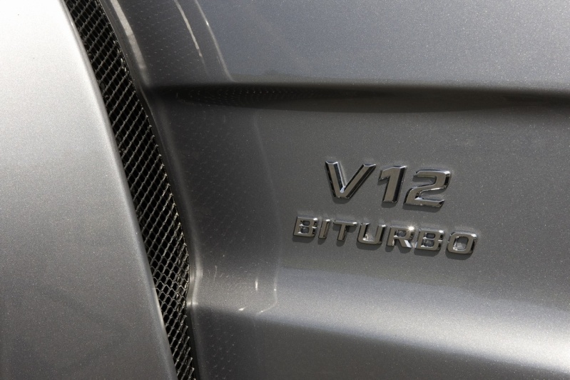 [Essai] & [Vidéos] La Mercedes SL65 AMG Black Séries (R230 phase II) 2008-2009 F136b310
