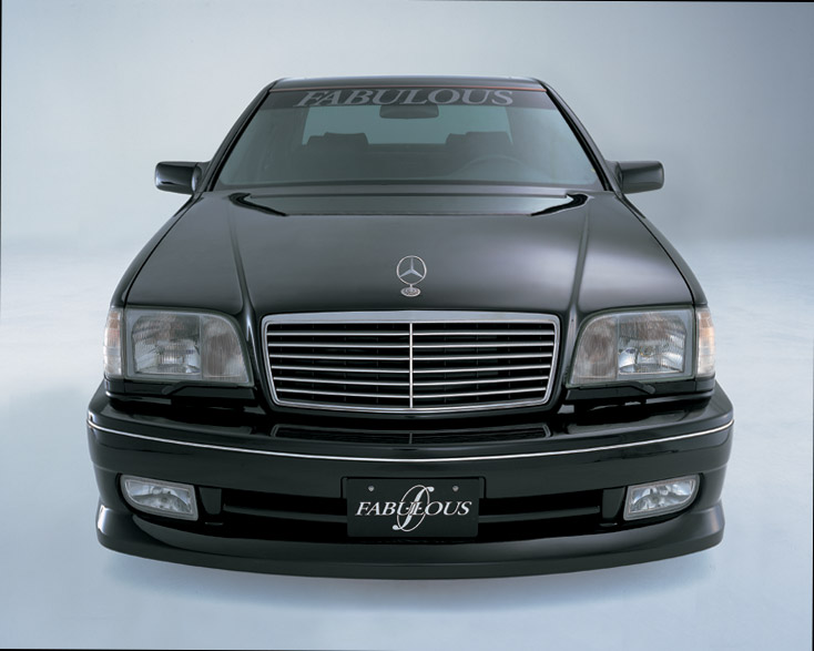 Mercedes Benz S W140 Купить