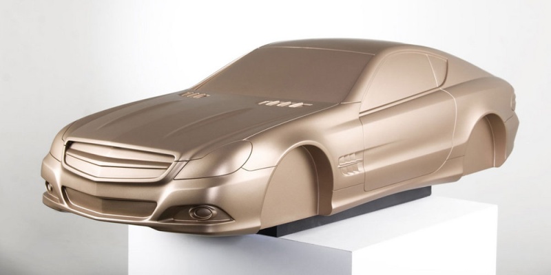 [Design] Mercedes SL Coupe Torino 2008 Fd0f7310