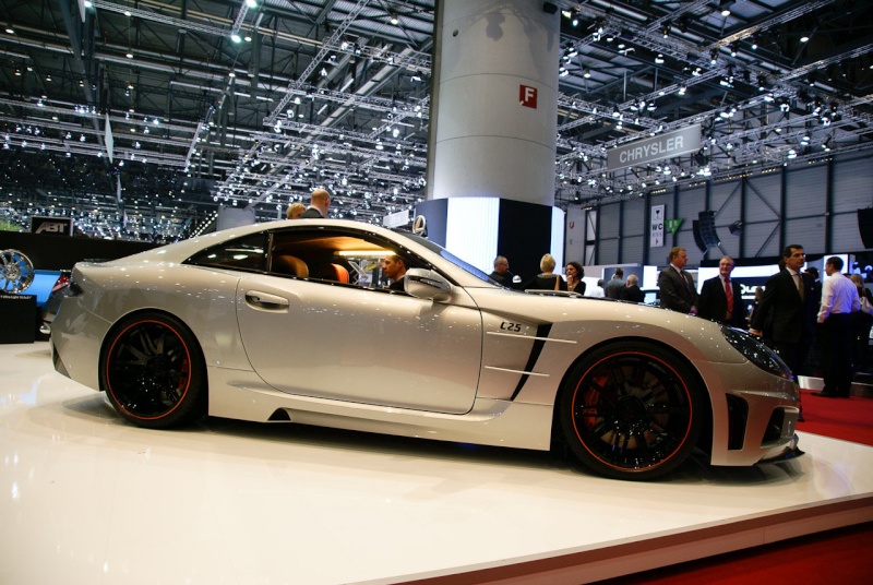 Carlsson C25 2010 Geneve11