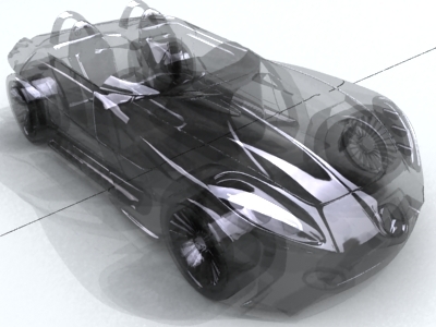 F 400 Carving Concept (2002) Glass10