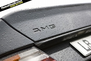 [Historique] Mercedes 300 E AMG (W124) 1988 - 1990 Hammer11