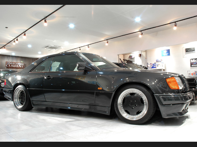 [Historique] Mercedes 300 E AMG (W124) 1988 - 1990 Hammer13