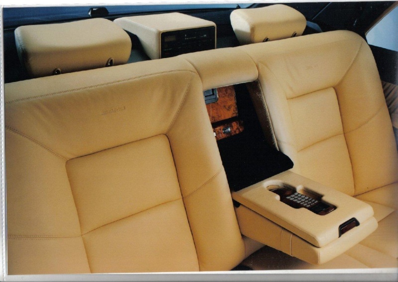 [Historique] La Mercedes Classe S (W140) 1991-1998  Image150