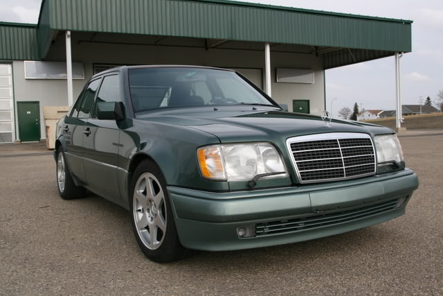 [Historique] La Mercedes 500E - E500 (W124) 1990-1995  Img02310