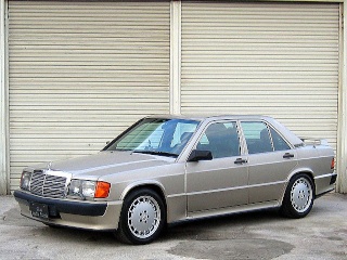 [Historique] La Mercedes 190E 2.5-16 (W201) 1988-1993  Img_1810