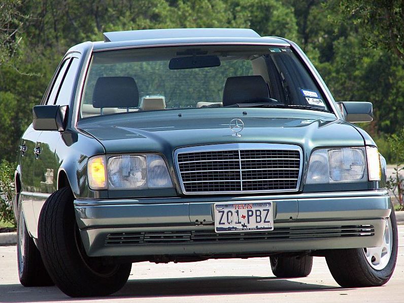 [Historique] La Mercedes W124 1984-1995 Img_6511