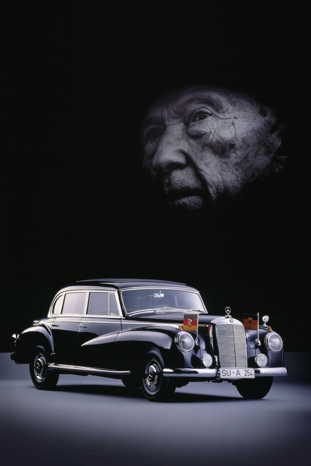 [Historique]Les Mercedes 300/300b/300c/300d (W186 W189) 1951-1962 Kalper13